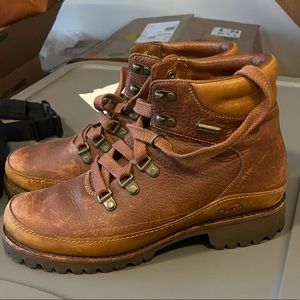 Chaco Fields Waterproof Boots